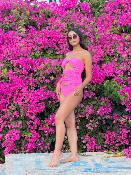 Trikini Pink Mirage